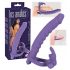 You2Toys - Los Analos - 3-in-1 Vibrator (Purple) 