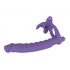 You2Toys - Los Analos - 3-in-1 Vibrator (Purple) 