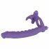 You2Toys - Los Analos - 3-in-1 Vibrator (Purple) 