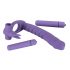 You2Toys - Los Analos - 3-in-1 Vibrator (Purple) 