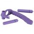 You2Toys - Los Analos - 3-in-1 Vibrator (Purple) 