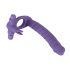 You2Toys - Los Analos - 3-in-1 Vibrator (Purple) 