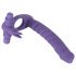 You2Toys - Los Analos - 3-in-1 Vibrator (Purple) 