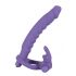 You2Toys - Los Analos - 3-in-1 Vibrator (Purple) 