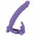 You2Toys - Los Analos - 3-in-1 Vibrator (Purple) 