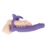 You2Toys - Los Analos - 3-in-1 Vibrator (Purple) 