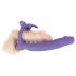 You2Toys - Los Analos - 3-in-1 Vibrator (Purple) 