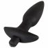 Black Velvet Anal Set (4-Piece) 