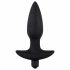 Black Velvet Anal Set (4-Piece) 