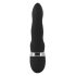 SMILE Blacky - Dual Motor USB Vibrator (Black) 