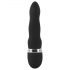 SMILE Blacky - Dual Motor USB Vibrator (Black) 