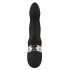 SMILE Blacky - Dual Motor USB Vibrator (Black) 