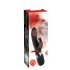 SMILE Blacky - Dual Motor USB Vibrator (Black) 