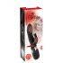 SMILE Blacky - Dual Motor USB Vibrator (Black) 