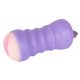 You2Toys - Gina - Vibrating Vagina (Natural-Purple) 