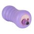 You2Toys - Gina - Vibrating Vagina (Natural-Purple) 