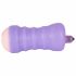 You2Toys - Gina - Vibrating Vagina (Natural-Purple) 