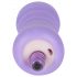 You2Toys - Gina - Vibrating Delight (Natural-Purple)