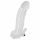 Crystal Skin - Vibrating Penis Sleeve Extender