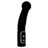 You2Toys - Prostate Massager - Rotating Prostate Vibrator (Black) 