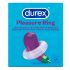 Durex Pleasure Ring - Transparent Penis Ring 