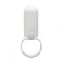 TENGA Smart Vibe - Vibrating Cock Ring (White) 