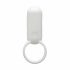 TENGA Smart Vibe - Vibrating Cock Ring (White) 