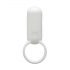 TENGA Smart Vibe - Vibrating Cock Ring (White) 