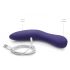 We-Vibe Rave - Smart Rechargeable G-Spot Vibrator (Purple)