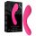 Swan Wand - Rechargeable Vibrator (Pink) 