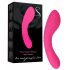 Swan Wand - Rechargeable Vibrator (Pink) 