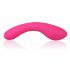 Swan Wand - Rechargeable Vibrator (Pink) 