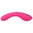 Swan Wand - Rechargeable Vibrator (Pink) 