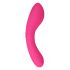 Swan Wand - Rechargeable Vibrator (Pink) 