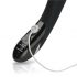 Mystim Black Edition Sizzling Simon - Electro-Stimulation Vibrator 