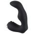 Rebel - Bent Prostate Vibrator (Black) 