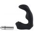 Rebel - Bent Prostate Vibrator (Black) 