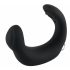 Rebel - Curved Prostate Vibrator (Black) 