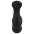 Rebel - Curved Prostate Vibrator (Black) 