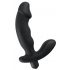 Rebel - Prostate Vibrator with Penis (Black) 