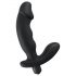 Rebel - Prostate Vibrator with Penis (Black) 