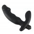 Rebel - Prostate Vibrator with Penis (Black) 