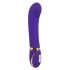 Vibe Couture Front Row - G-Spot Vibrator (Purple) 