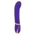 Vibe Couture Front Row - G-Spot Vibrator (Purple) 