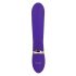 Vibe Couture Front Row - G-Spot Vibrator (Purple) 