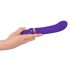 Vibe Couture Front Row - G-Spot Vibrator (Purple) 