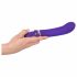 Vibe Couture Front Row - G-Spot Vibrator (Purple) 