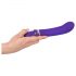 Vibe Couture Front Row - G-Spot Vibrator (Purple) 