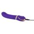 Vibe Couture Front Row - G-Spot Vibrator (Purple) 