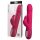 Vibe Couture Rabbit Skater - Pink Bunny Vibrating Pleasure Toy